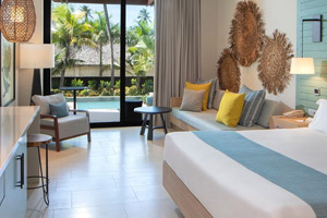 The Lopesan Costa Bavaro Hotel Adults Only Junior Suites Swim Up