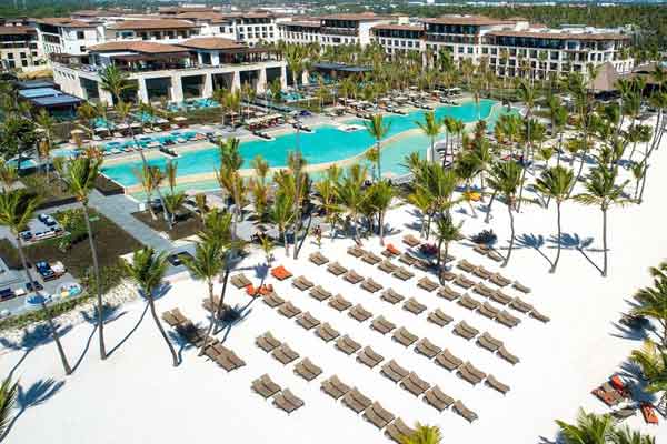 All Inclusive Details - Lopesan Costa Bavaro Resort Spa & Casino