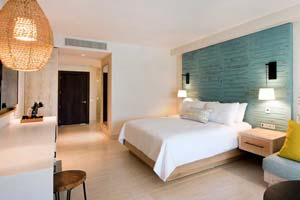 Junior Suites Economy Rooms at Lopesan Costa Bavaro Resort 