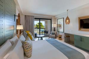 Ocean Junior Suites at Lopesan Costa Bavaro Resort Spa & Casino